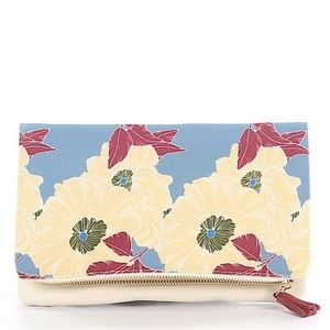 Rachel Pally Reversible Clutch- Never Used